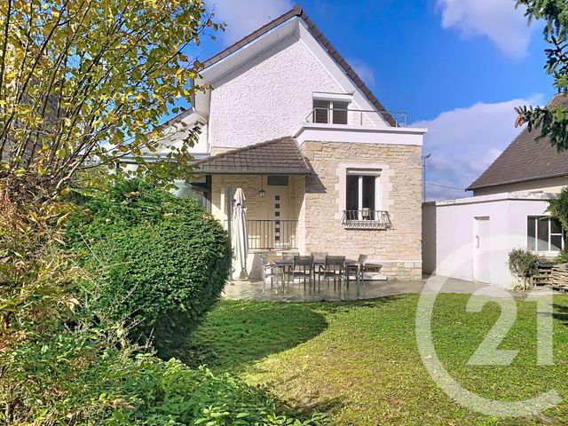 maison - SENLIS - 60