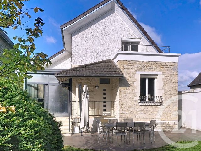 Maison à vendre SENLIS
