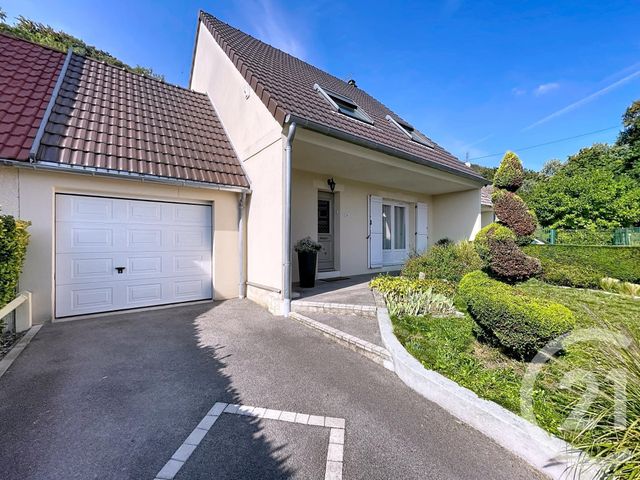 maison - BETHISY ST PIERRE - 60