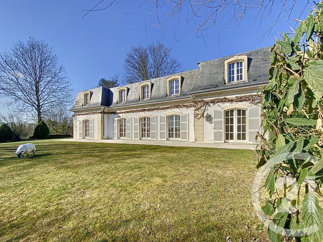 maison à vendre - 8 pièces - 305.0 m2 - SENLIS - 60 - PICARDIE - Century 21 Agence Saint-Pierre