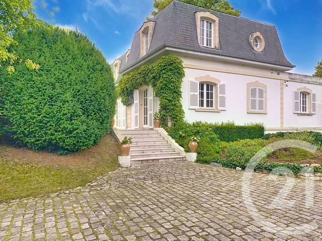 maison à vendre - 8 pièces - 305.0 m2 - SENLIS - 60 - PICARDIE - Century 21 Agence Saint-Pierre
