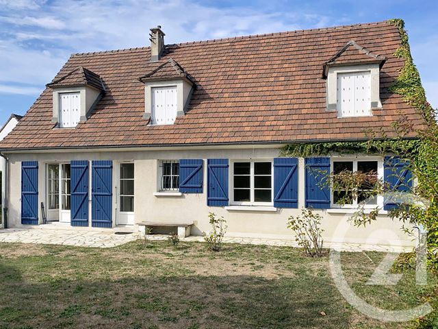 maison à vendre - 5 pièces - 150.0 m2 - SENLIS - 60 - PICARDIE - Century 21 Agence Saint-Pierre