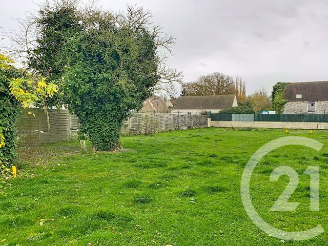 Terrain à vendre FRESNOY LE LUAT