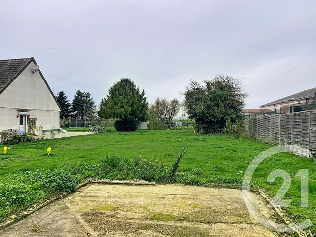 terrain à vendre - 444.0 m2 - FRESNOY LE LUAT - 60 - PICARDIE - Century 21 Agence Saint-Pierre