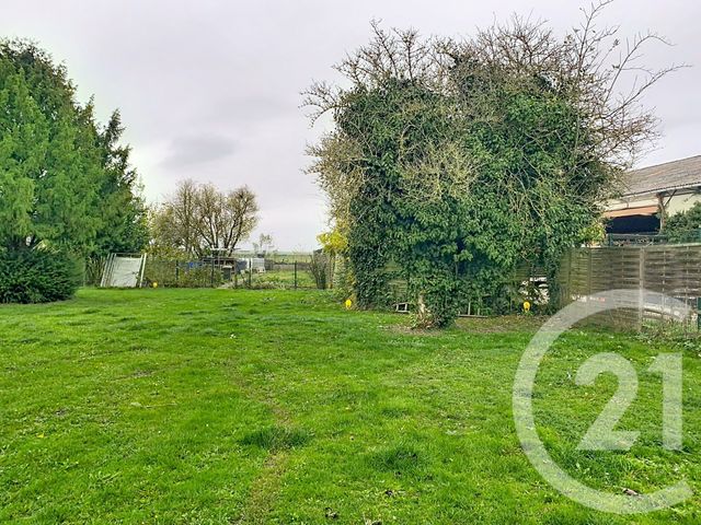 terrain à vendre - 444.0 m2 - FRESNOY LE LUAT - 60 - PICARDIE - Century 21 Agence Saint-Pierre