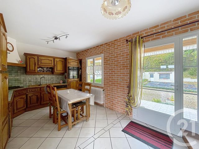 maison à vendre - 5 pièces - 110.0 m2 - ST SAUVEUR - 60 - PICARDIE - Century 21 Agence Saint-Pierre