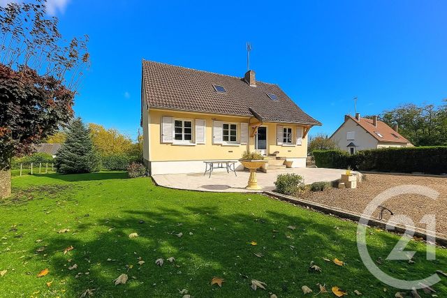 maison à vendre - 5 pièces - 110.0 m2 - ST SAUVEUR - 60 - PICARDIE - Century 21 Agence Saint-Pierre