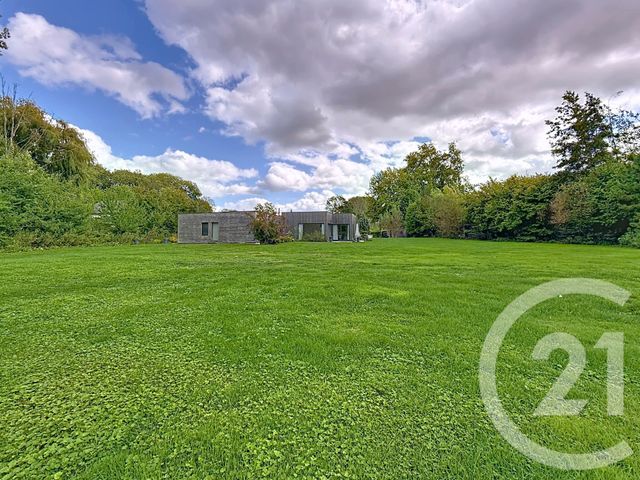 maison à vendre - 8 pièces - 218.02 m2 - MARQUEGLISE - 60 - PICARDIE - Century 21 Agence Saint-Pierre