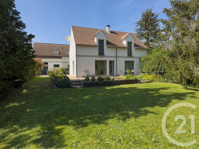 maison à vendre - 7 pièces - 287.0 m2 - LACROIX ST OUEN - 60 - PICARDIE - Century 21 Agence Saint-Pierre