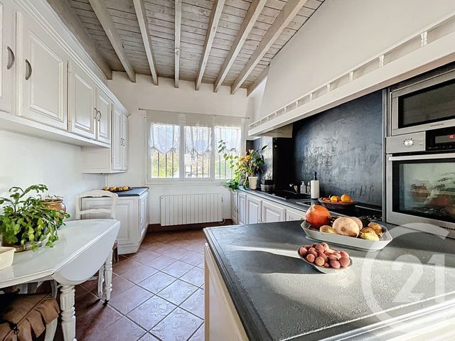 maison à vendre - 10 pièces - 305.0 m2 - FLEURINES - 60 - PICARDIE - Century 21 Agence Saint-Pierre