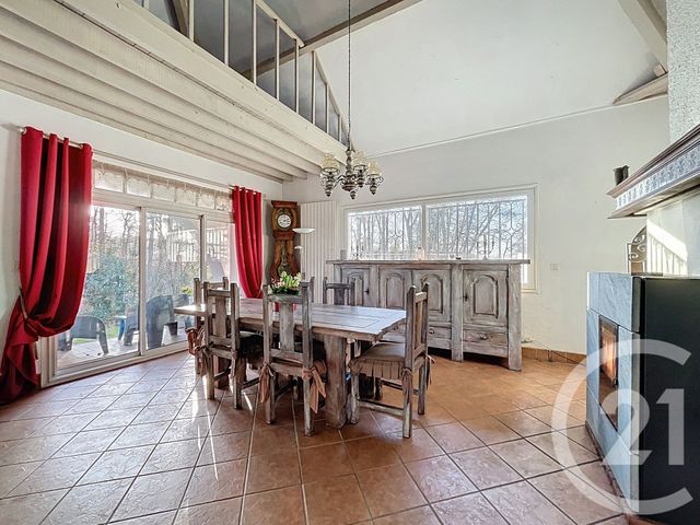 maison à vendre - 10 pièces - 305.0 m2 - FLEURINES - 60 - PICARDIE - Century 21 Agence Saint-Pierre