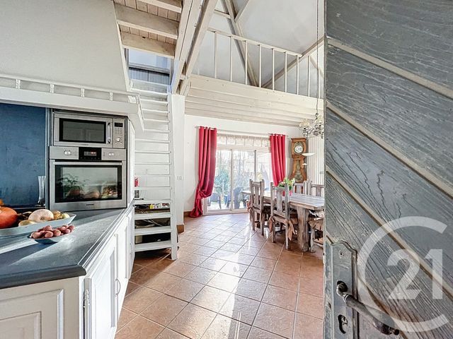 maison à vendre - 10 pièces - 305.0 m2 - FLEURINES - 60 - PICARDIE - Century 21 Agence Saint-Pierre