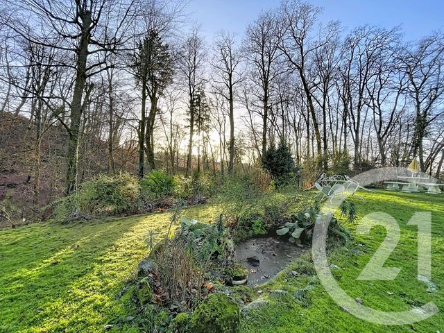 maison à vendre - 10 pièces - 305.0 m2 - FLEURINES - 60 - PICARDIE - Century 21 Agence Saint-Pierre