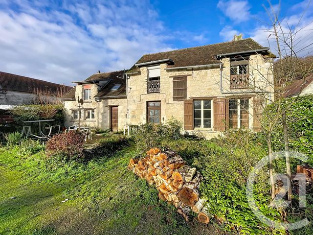 maison - BETHISY ST MARTIN - 60