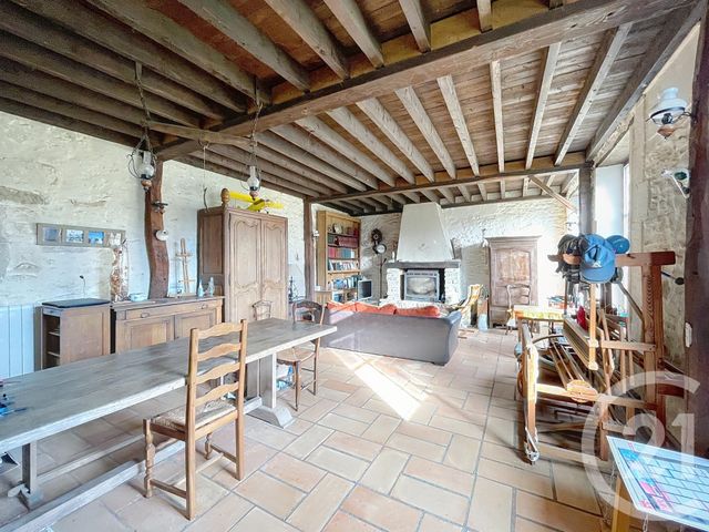 maison à vendre - 5 pièces - 134.0 m2 - BETHISY ST MARTIN - 60 - PICARDIE - Century 21 Agence Saint-Pierre