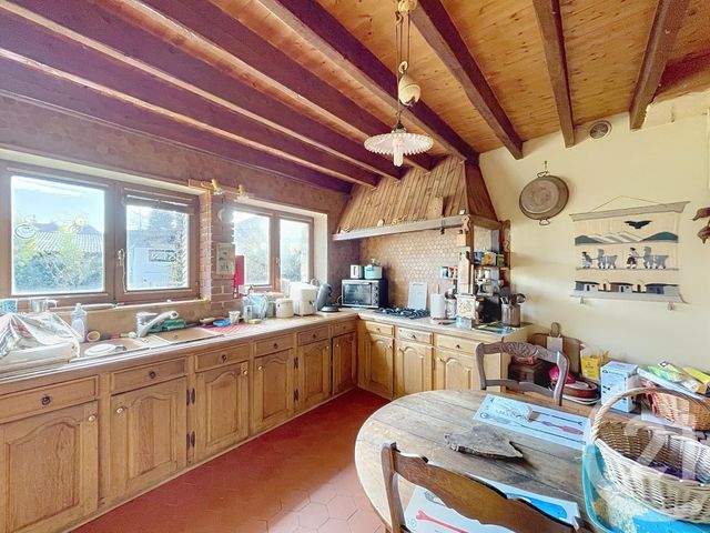 maison à vendre - 5 pièces - 134.0 m2 - BETHISY ST MARTIN - 60 - PICARDIE - Century 21 Agence Saint-Pierre