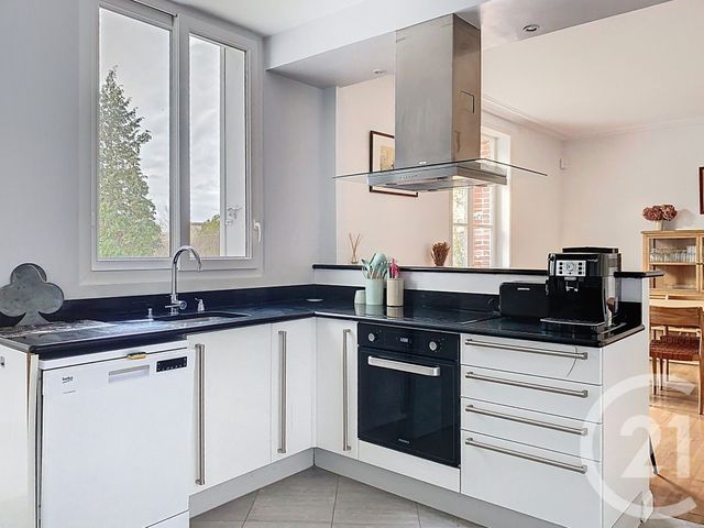 maison à vendre - 8 pièces - 150.0 m2 - SENLIS - 60 - PICARDIE - Century 21 Agence Saint-Pierre