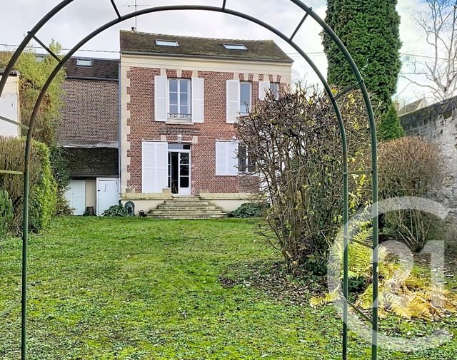 maison - SENLIS - 60