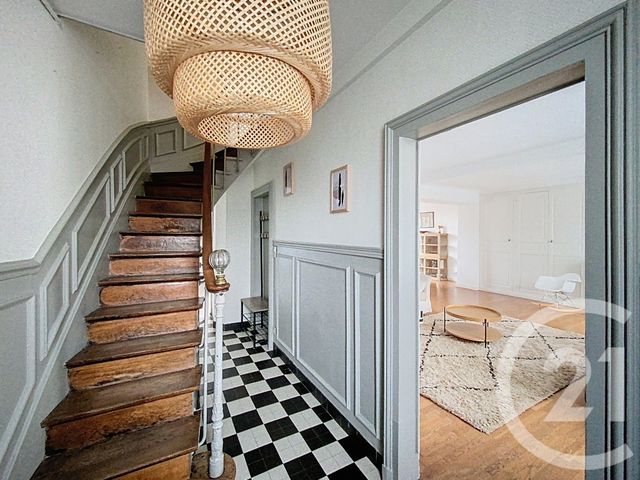 maison à vendre - 8 pièces - 150.0 m2 - SENLIS - 60 - PICARDIE - Century 21 Agence Saint-Pierre