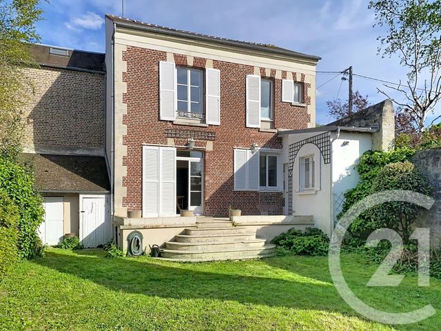 maison - SENLIS - 60