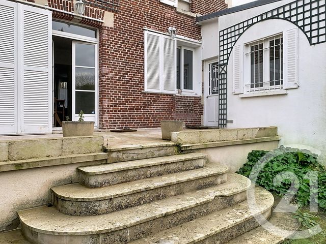 maison à vendre - 8 pièces - 150.0 m2 - SENLIS - 60 - PICARDIE - Century 21 Agence Saint-Pierre