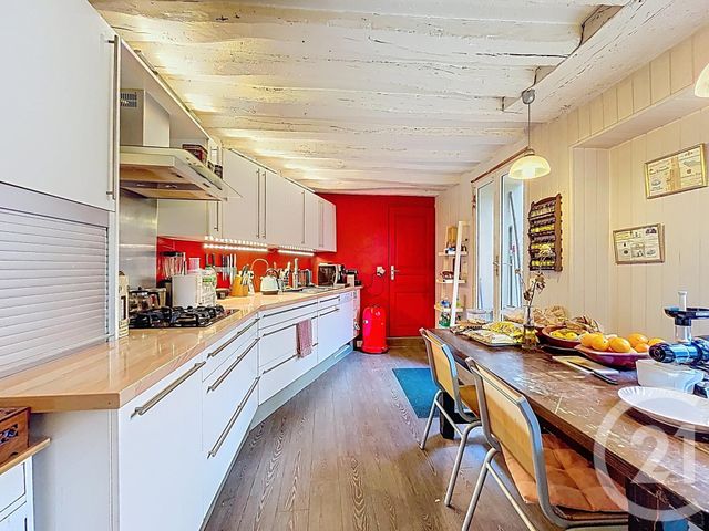 maison à vendre - 7 pièces - 140.0 m2 - SENLIS - 60 - PICARDIE - Century 21 Agence Saint-Pierre