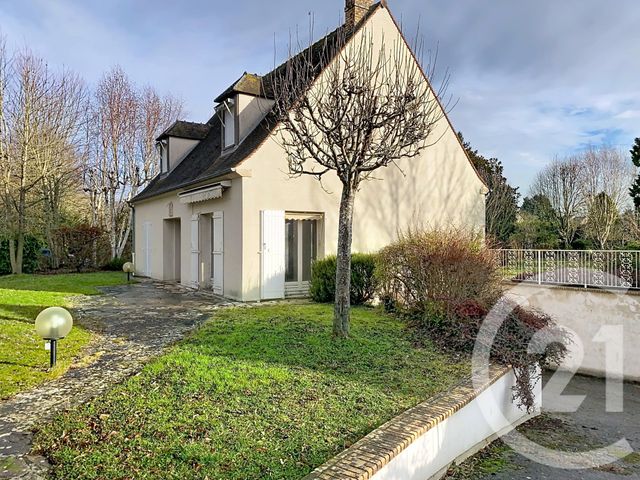 maison à vendre - 6 pièces - 153.0 m2 - MORTEFONTAINE - 60 - PICARDIE - Century 21 Agence Saint-Pierre