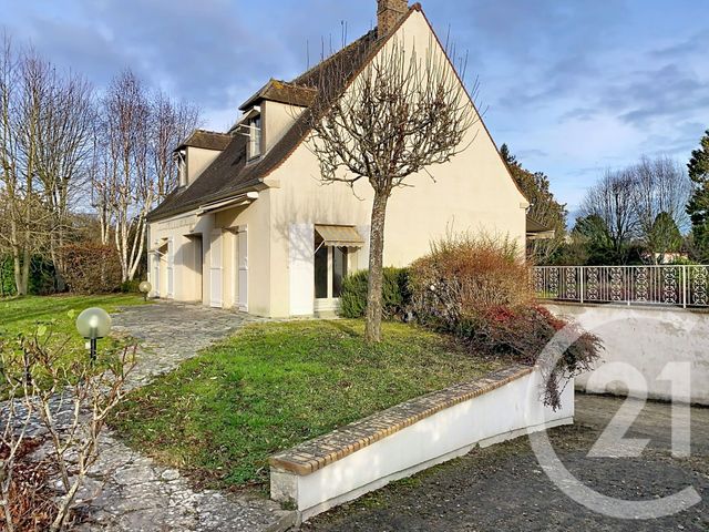 maison à vendre - 6 pièces - 158.0 m2 - MORTEFONTAINE - 60 - PICARDIE - Century 21 Agence Saint-Pierre