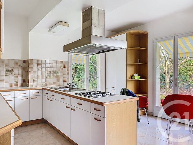 maison à vendre - 6 pièces - 158.0 m2 - MORTEFONTAINE - 60 - PICARDIE - Century 21 Agence Saint-Pierre