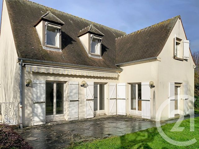 maison - MORTEFONTAINE - 60