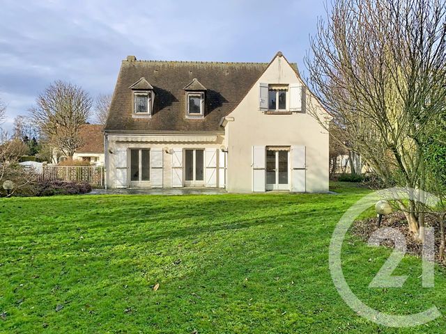 maison à vendre - 6 pièces - 153.0 m2 - MORTEFONTAINE - 60 - PICARDIE - Century 21 Agence Saint-Pierre