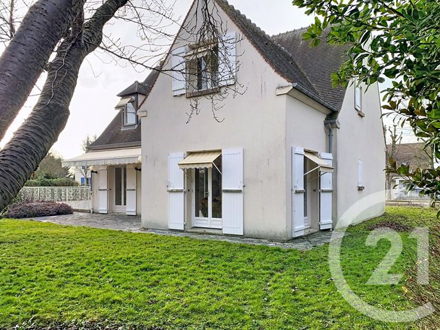 maison à vendre - 6 pièces - 158.0 m2 - MORTEFONTAINE - 60 - PICARDIE - Century 21 Agence Saint-Pierre