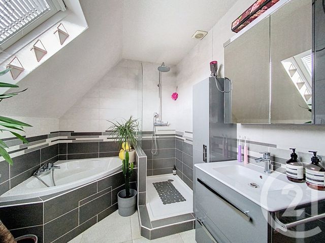 maison à vendre - 5 pièces - 112.8 m2 - SENLIS - 60 - PICARDIE - Century 21 Agence Saint-Pierre