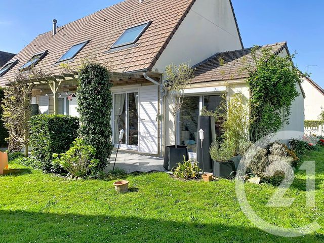 maison à vendre - 5 pièces - 112.8 m2 - SENLIS - 60 - PICARDIE - Century 21 Agence Saint-Pierre