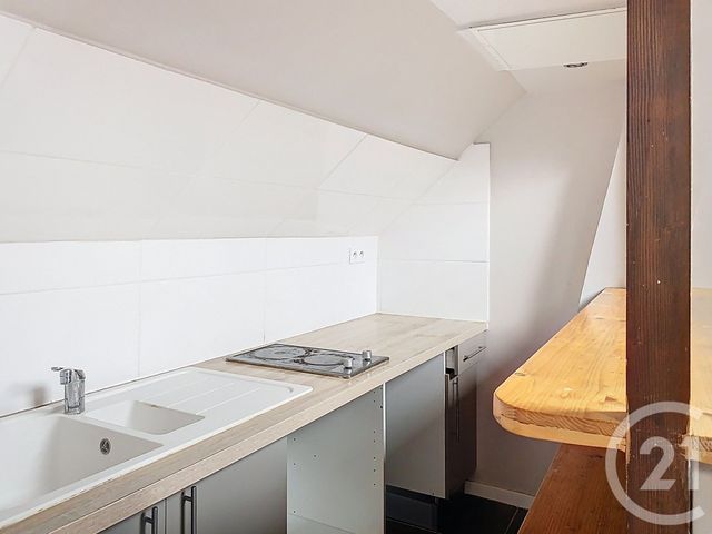 Appartement à vendre - 2 pièces - 28.0 m2 - SENLIS - 60 - PICARDIE - Century 21 Agence Saint-Pierre
