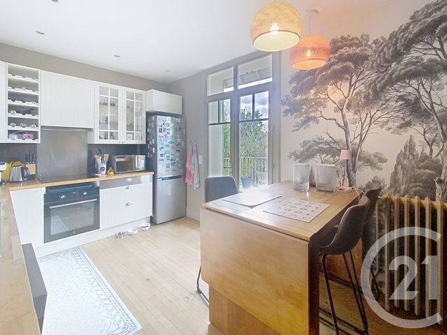 maison à vendre - 7 pièces - 145.0 m2 - SENLIS - 60 - PICARDIE - Century 21 Agence Saint-Pierre