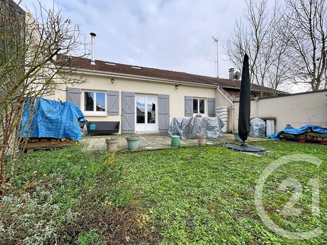 maison à vendre - 5 pièces - 117.46 m2 - BETHISY ST PIERRE - 60 - PICARDIE - Century 21 Agence Saint-Pierre