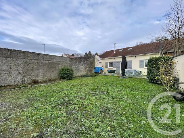 maison à vendre - 5 pièces - 117.46 m2 - BETHISY ST PIERRE - 60 - PICARDIE - Century 21 Agence Saint-Pierre