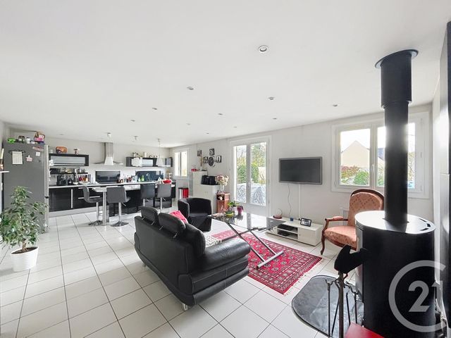 maison à vendre - 5 pièces - 117.46 m2 - BETHISY ST PIERRE - 60 - PICARDIE - Century 21 Agence Saint-Pierre