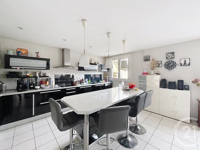 maison à vendre - 5 pièces - 117.46 m2 - BETHISY ST PIERRE - 60 - PICARDIE - Century 21 Agence Saint-Pierre