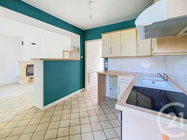 maison à vendre - 4 pièces - 67.0 m2 - SENLIS - 60 - PICARDIE - Century 21 Agence Saint-Pierre