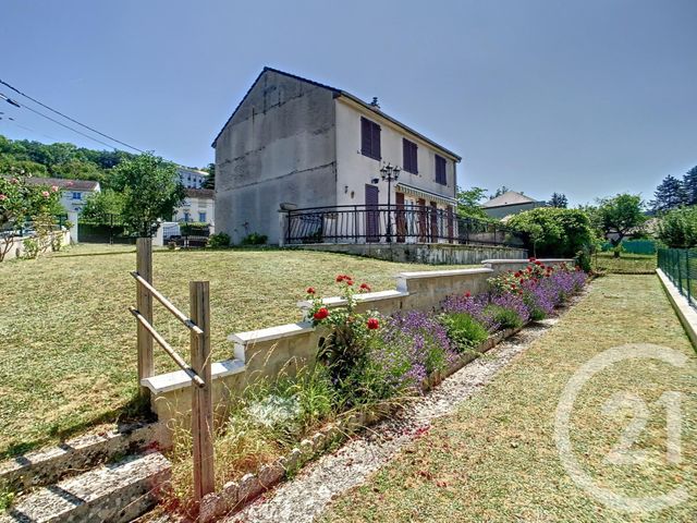 maison à vendre - 6 pièces - 111.56 m2 - BETHISY ST PIERRE - 60 - PICARDIE - Century 21 Agence Saint-Pierre