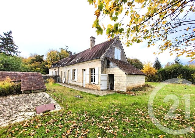 maison à vendre - 6 pièces - 115.0 m2 - 60 - PICARDIE - Century 21 Agence Saint-Pierre