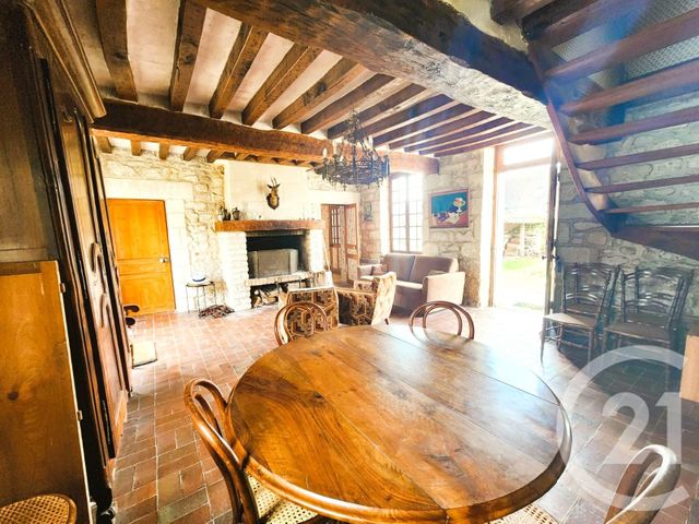 maison à vendre - 6 pièces - 115.0 m2 - 60 - PICARDIE - Century 21 Agence Saint-Pierre