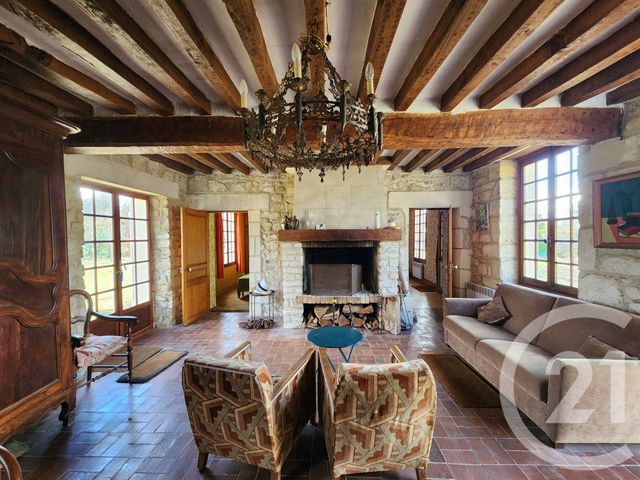 maison à vendre - 6 pièces - 115.0 m2 - 60 - PICARDIE - Century 21 Agence Saint-Pierre