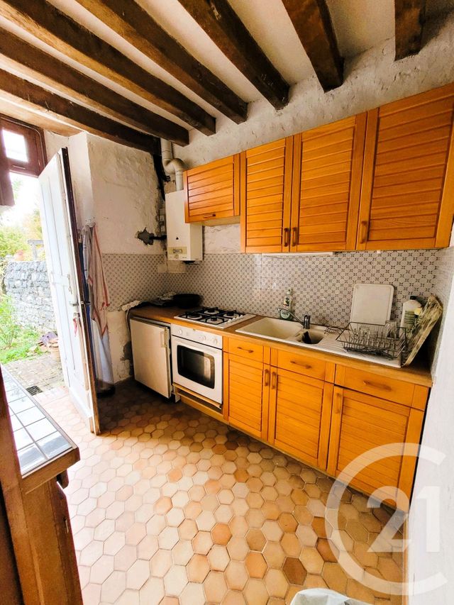 maison à vendre - 6 pièces - 115.0 m2 - 60 - PICARDIE - Century 21 Agence Saint-Pierre