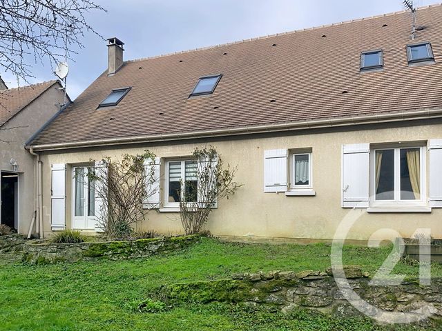 Maison à vendre SENLIS